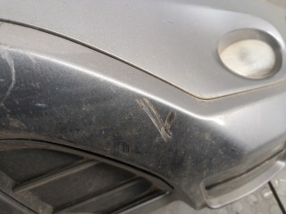 Бампер передний, Honda CR-V 2009-2012
