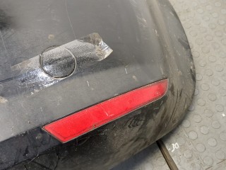 Бампер задний, ориг. номер 1P0807421, Seat Leon 2005-2009
