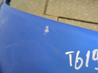 Бампер передний, ориг. номер 71102SMGE10, 71101SMGE00ZA, Honda Civic 2005-2008
