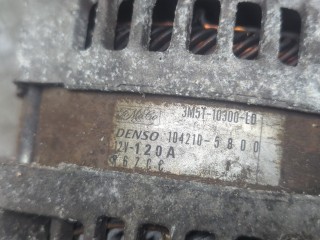 Генератор, Ford Focus 2007-2011