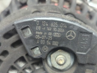 Генератор, Mercedes C W203 2004-2008
