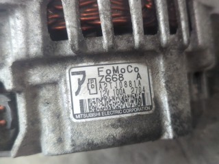 Генератор, ориг. номер Z66818300A, Mazda 3 2011-2013