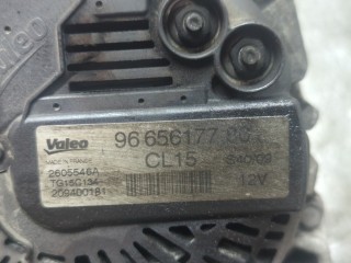 Генератор, Citroen C4 Picasso 2006-2013