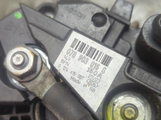Генератор, ориг. номер 078903016S, Audi A4 2000-2006