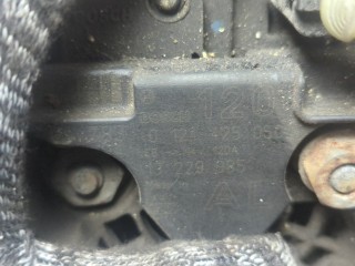 Генератор, ориг. номер 0124425050, Opel Zafira B 2005-2008