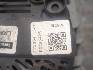 Генератор, ориг. номер 9678048880, Peugeot 508 2010-2014