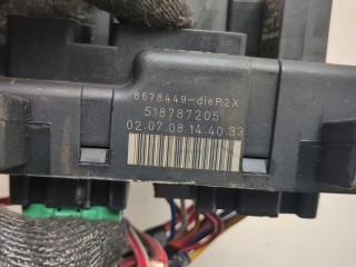 Блок предохранителей, Volvo S80 1998-2003