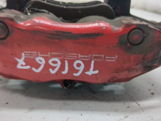 Суппорт левый передний, ориг. номер 1K0615123F, 5N0615125A, Volkswagen Golf 1997-2006