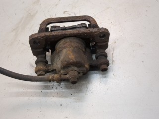 Суппорт левый задний, Nissan Tiida 2004-2012
