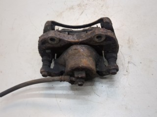 Суппорт правый передний, Nissan Tiida 2004-2012
