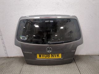 Двигатель стеклоочистителя (моторчик дворников) задний Volkswagen Touran 2006-2010