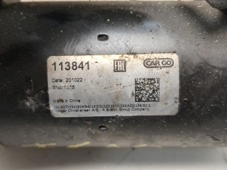 Стартер, ориг. номер 03G253010J, 02M911023PX, 02M911023P, JZW911023HX, Volkswagen Golf 1997-2006