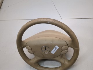 Руль, Mercedes CLS 2004-2008