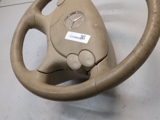 Руль, Mercedes CLS 2004-2008