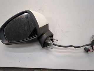 Зеркало боковое левое, ориг. номер 8X2857409F, 8X0857535D, 8X0857527A, Audi A1 2010-2014