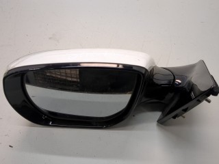 Зеркало боковое левое, Hyundai Santa Fe 2004-2012