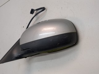 Зеркало боковое левое, Skoda Fabia 2007-2010