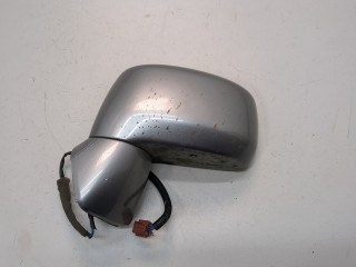 Зеркало боковое левое, Nissan Tiida 2004-2012