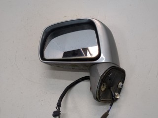 Зеркало боковое левое, Nissan Tiida 2004-2012