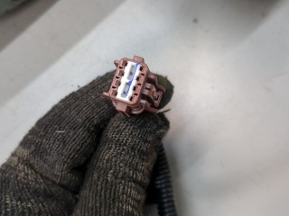 Зеркало боковое левое, Nissan Tiida 2004-2012