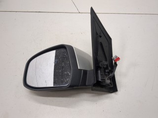 Зеркало боковое левое, ориг. номер 1728324, 8M5117683YF, Ford Focus 2007-2011