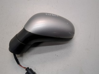 Зеркало боковое левое, ориг. номер 1P2857507A, 1P0857537, 1P0857521, Seat Leon 2005-2009