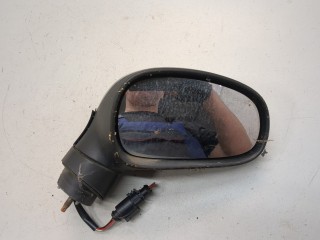 Зеркало боковое правое, ориг. номер 1P2857508A, 1P0857538, 1P0857522, Seat Leon 2005-2009