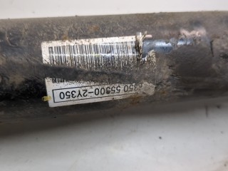 Амортизатор подвески левый задний, ориг. номер 553112Y350, Hyundai ix35 2009-2013