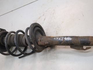 Амортизатор подвески левый передний, Renault Scenic 2003-2006
