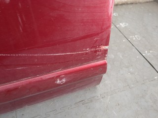 Ручка двери наружная левая передняя, Nissan Note E11 2008-2013