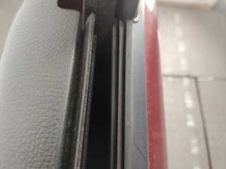 Ручка двери наружная левая передняя, Nissan Note E11 2008-2013