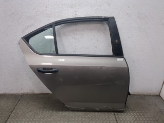 Ручка двери наружная правая задняя, ориг. номер 5G0837206P, Skoda Octavia 2013-2017