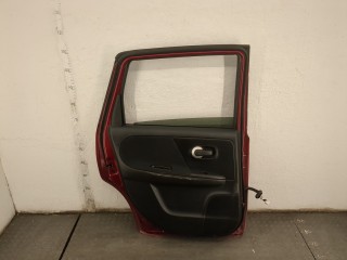 Ручка двери наружная левая задняя, Nissan Note E11 2008-2013