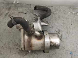 Клапан рециркуляции газов (EGR), Volkswagen Passat 8 2014-2021