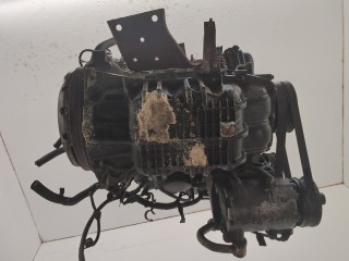 Двигатель (ДВС), Ford Focus 2007-2011