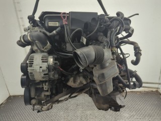 Двигатель (ДВС), ориг. номер 11000302323, 0302323, BMW 5 серия 2000-2004