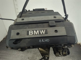 Двигатель (ДВС), ориг. номер 11000302323, 0302323, BMW 5 серия 2000-2004