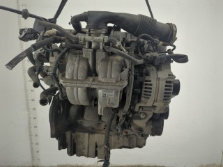 Двигатель (ДВС), Opel Astra 1998-2009