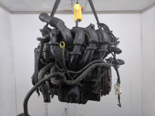 Двигатель (ДВС), Ford Fiesta 2001-2007