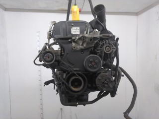 Двигатель (ДВС), Ford Fiesta 2001-2007