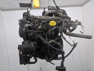 Двигатель (ДВС на разборку), Renault Trafic 2001-2006
