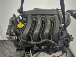 Двигатель (ДВС), ориг. номер 7701476946, Renault Megane 2006-2009
