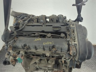 Двигатель (ДВС), Ford Focus 2007-2011