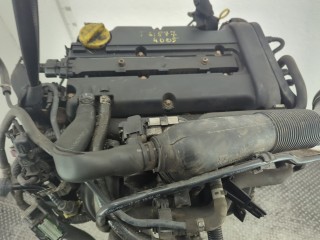 Двигатель (ДВС), Opel Meriva 2006-2010