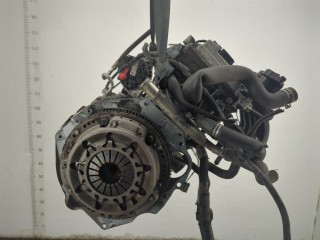 Двигатель (ДВС), Nissan Note E11 2008-2013