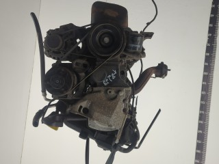 Двигатель (ДВС) Renault Clio 2009-2014