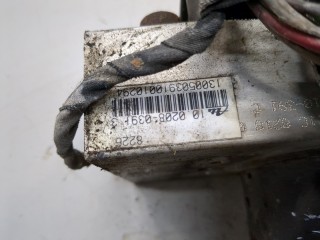 Блок АБС, насос (ABS, ESP, ASR), Mercedes ML W163 1997-2001