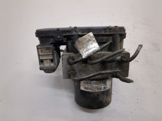 Блок АБС, насос (ABS, ESP, ASR), Mercedes ML W163 1997-2001