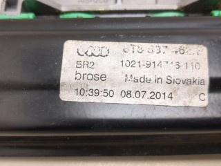 Стеклоподъемник электрический правый передний, ориг. номер 8T0959802B, 8T8837462B, Audi A5 2011-2016