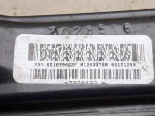 Стеклоподъемник электрический правый задний, ориг. номер 561839462C, Volkswagen Passat 7 Америка 2011-2015